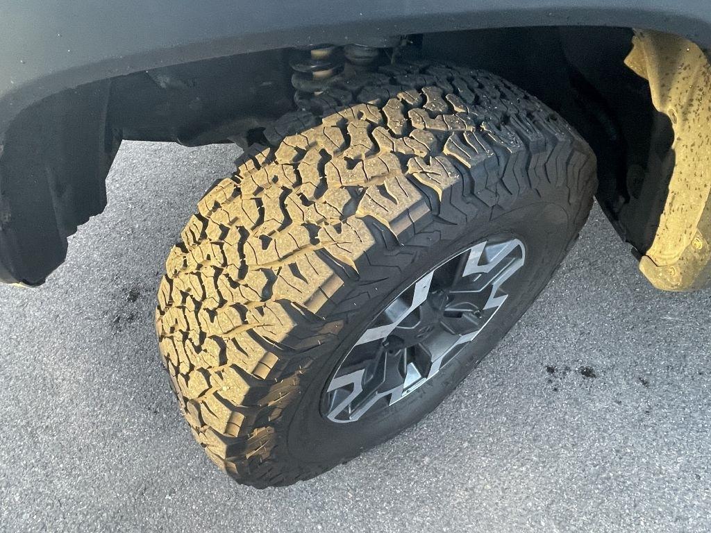 Toyota Tacoma SR5 Double Cab Long Bed V6 6AT 4WD 2019