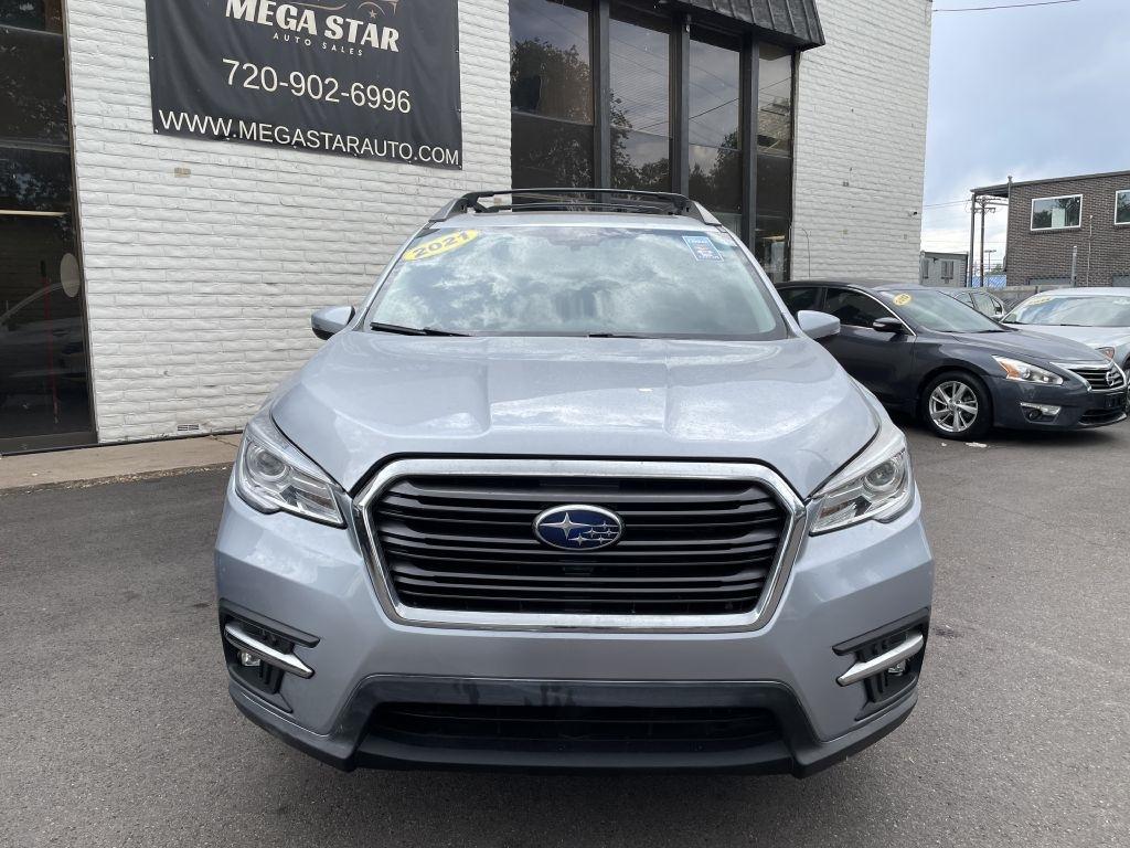 Subaru Ascent Limited 2021