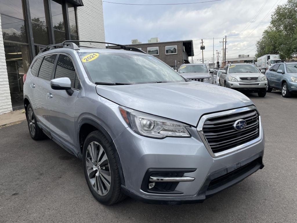 Subaru Ascent Limited 2021
