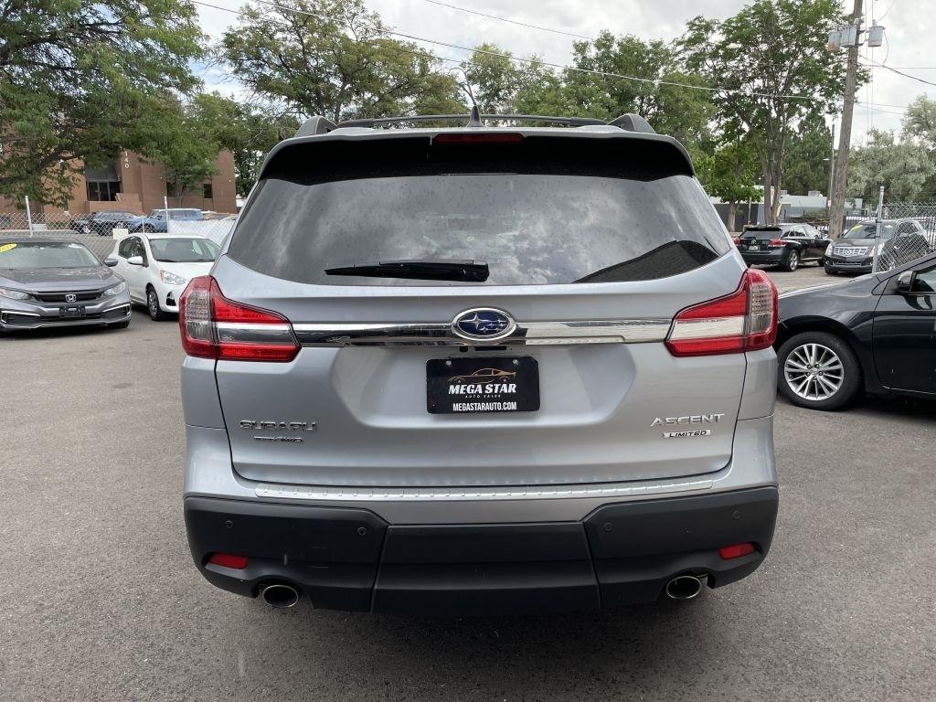 Subaru Ascent Limited 2021