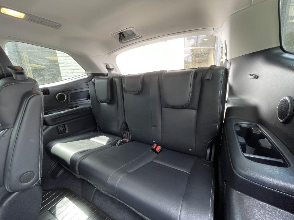 Subaru Ascent Limited 2021