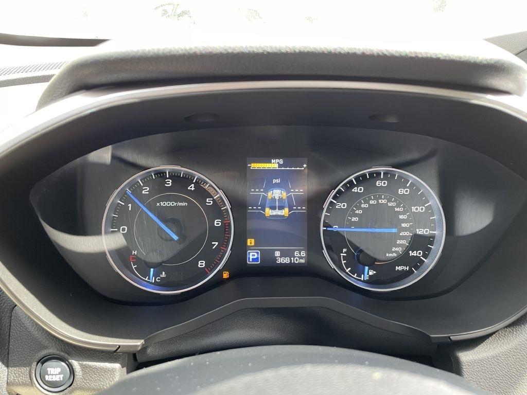 Subaru Ascent Limited 2021