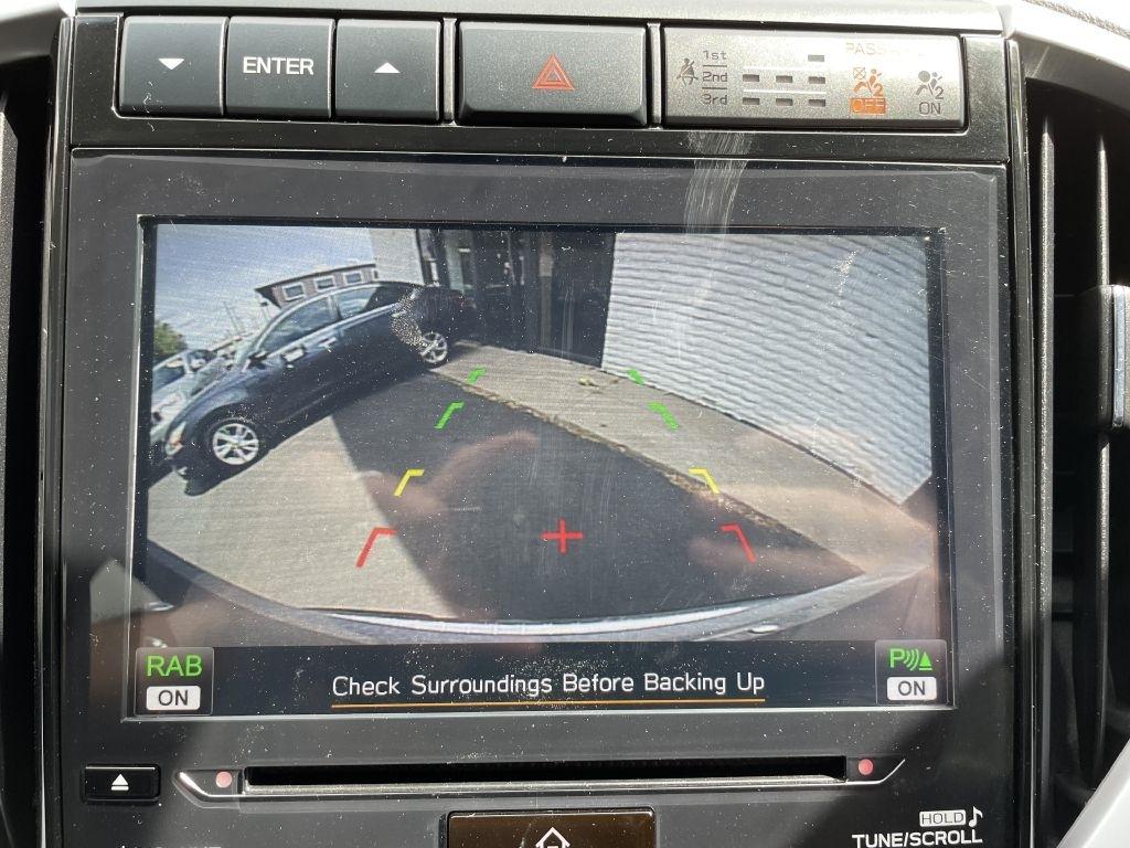 Subaru Ascent Limited 2021