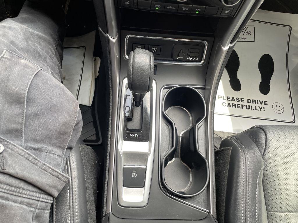 Subaru Ascent Limited 2021