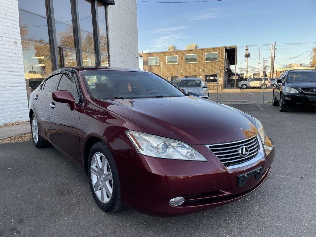 Lexus ES 350 Sedan 2008