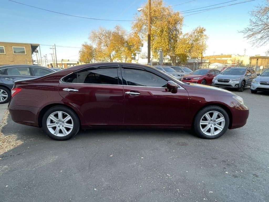 Lexus ES 350 Sedan 2008
