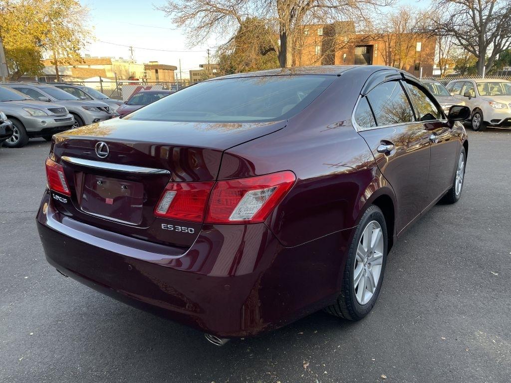 Lexus ES 350 Sedan 2008