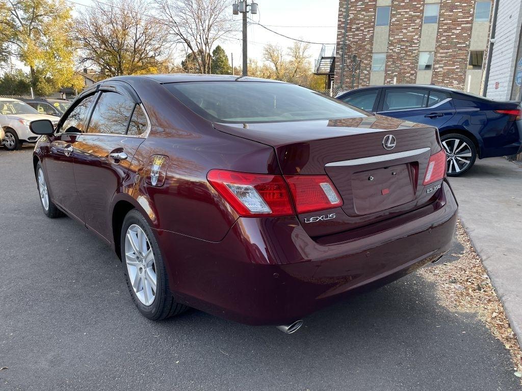 Lexus ES 350 Sedan 2008