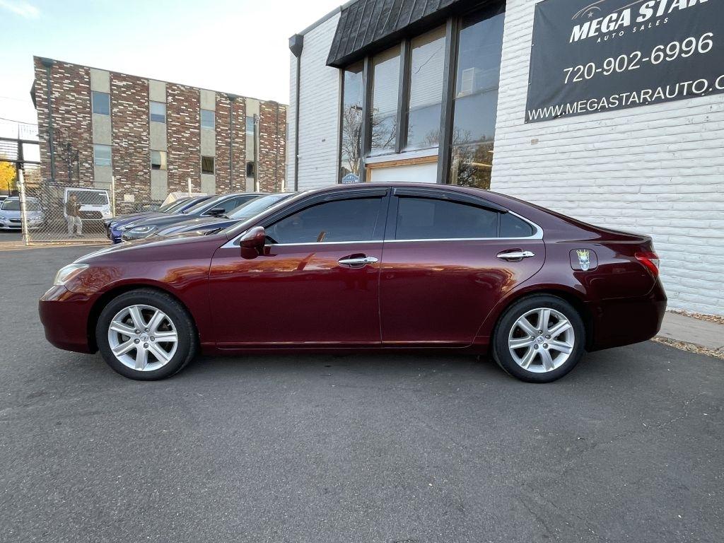 Lexus ES 350 Sedan 2008