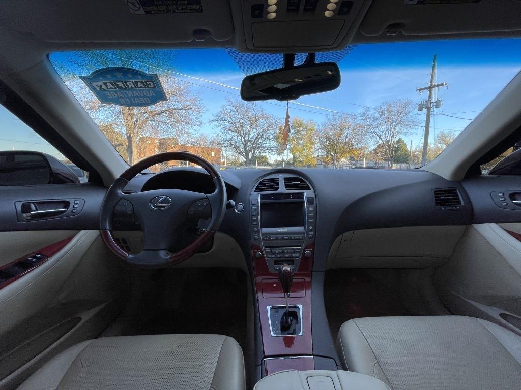 Lexus ES 350 Sedan 2008