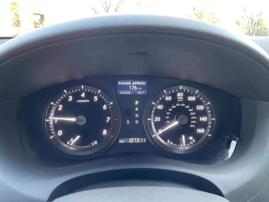 Lexus ES 350 Sedan 2008