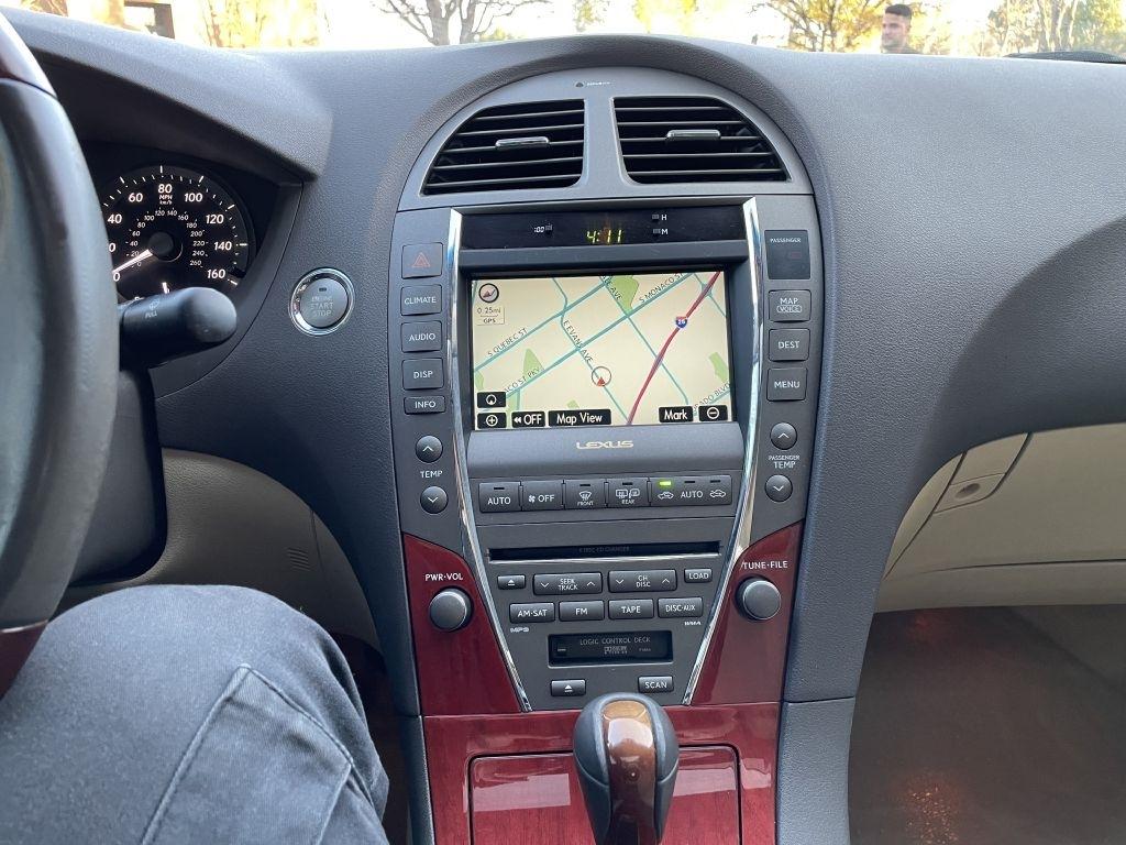 Lexus ES 350 Sedan 2008