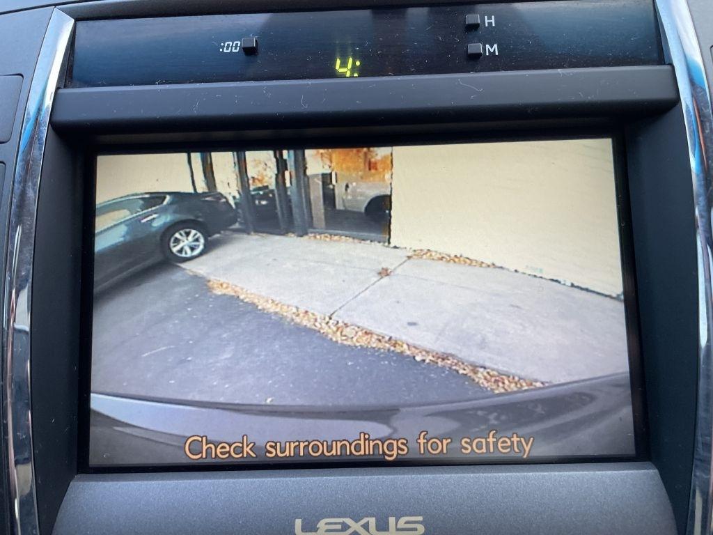 Lexus ES 350 Sedan 2008