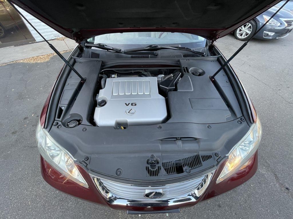 Lexus ES 350 Sedan 2008