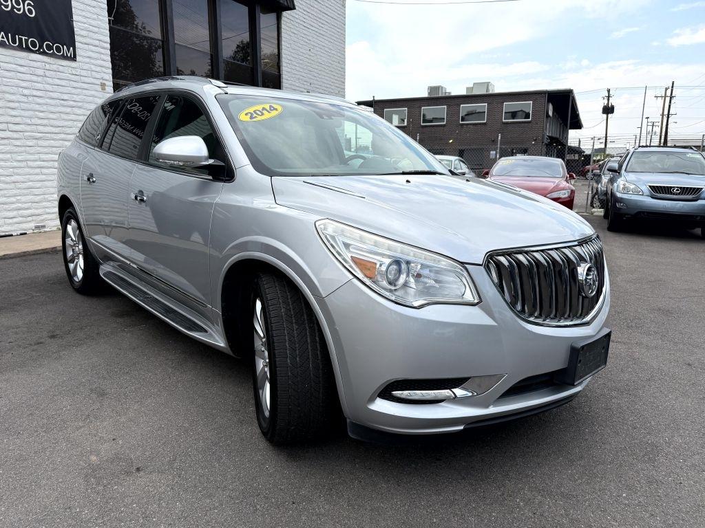 Buick Enclave Premium AWD 2014