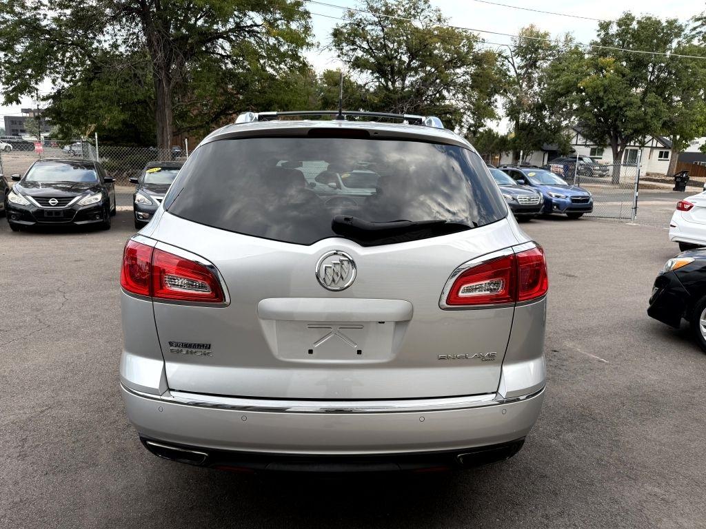 Buick Enclave Premium AWD 2014