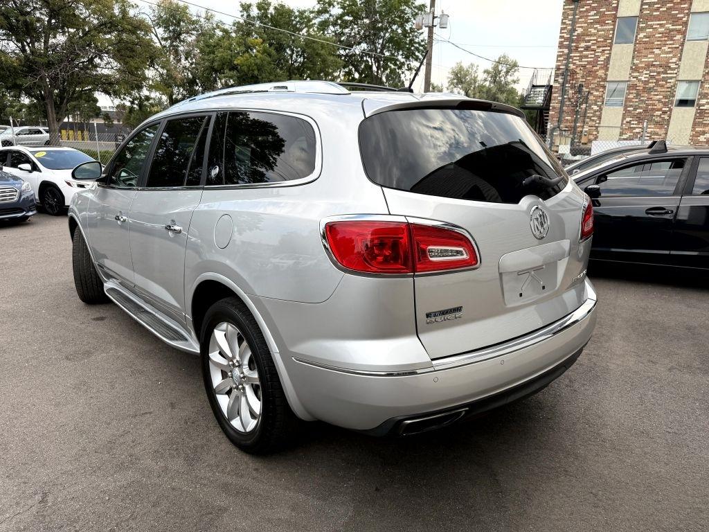 Buick Enclave Premium AWD 2014