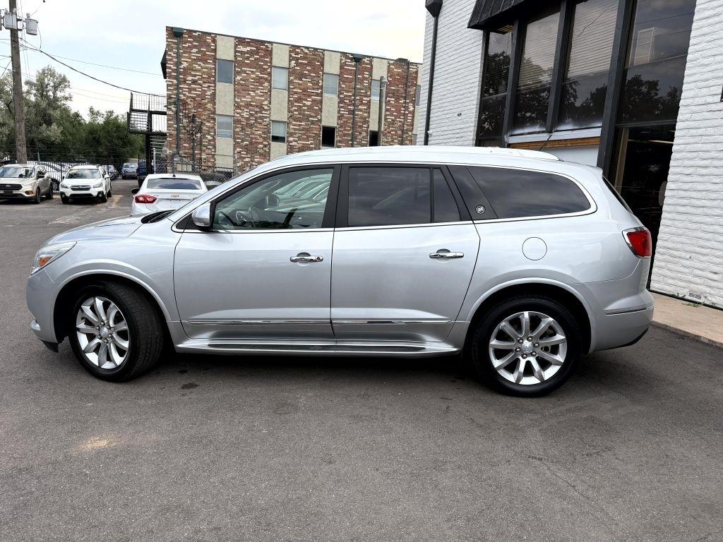 Buick Enclave Premium AWD 2014