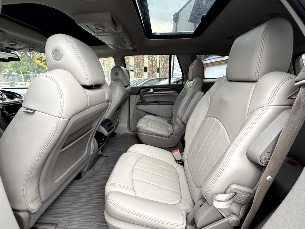 Buick Enclave Premium AWD 2014