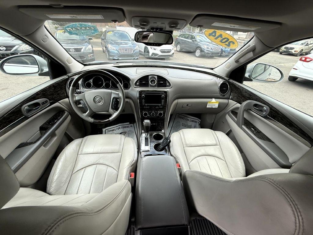 Buick Enclave Premium AWD 2014