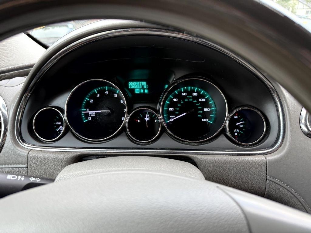 Buick Enclave Premium AWD 2014