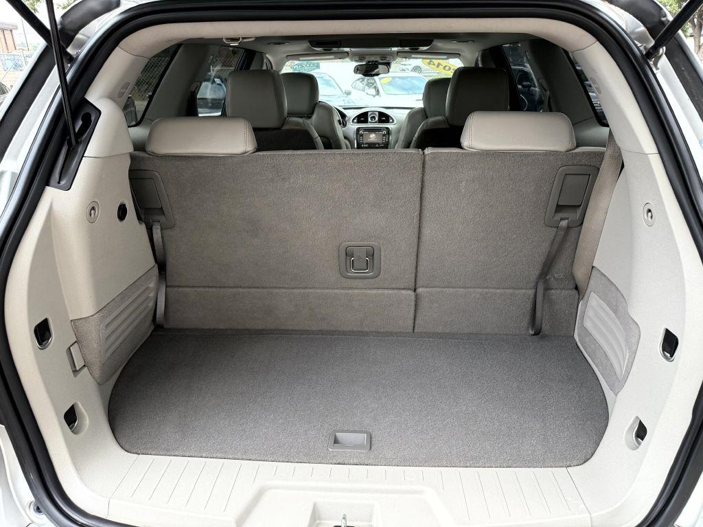 Buick Enclave Premium AWD 2014