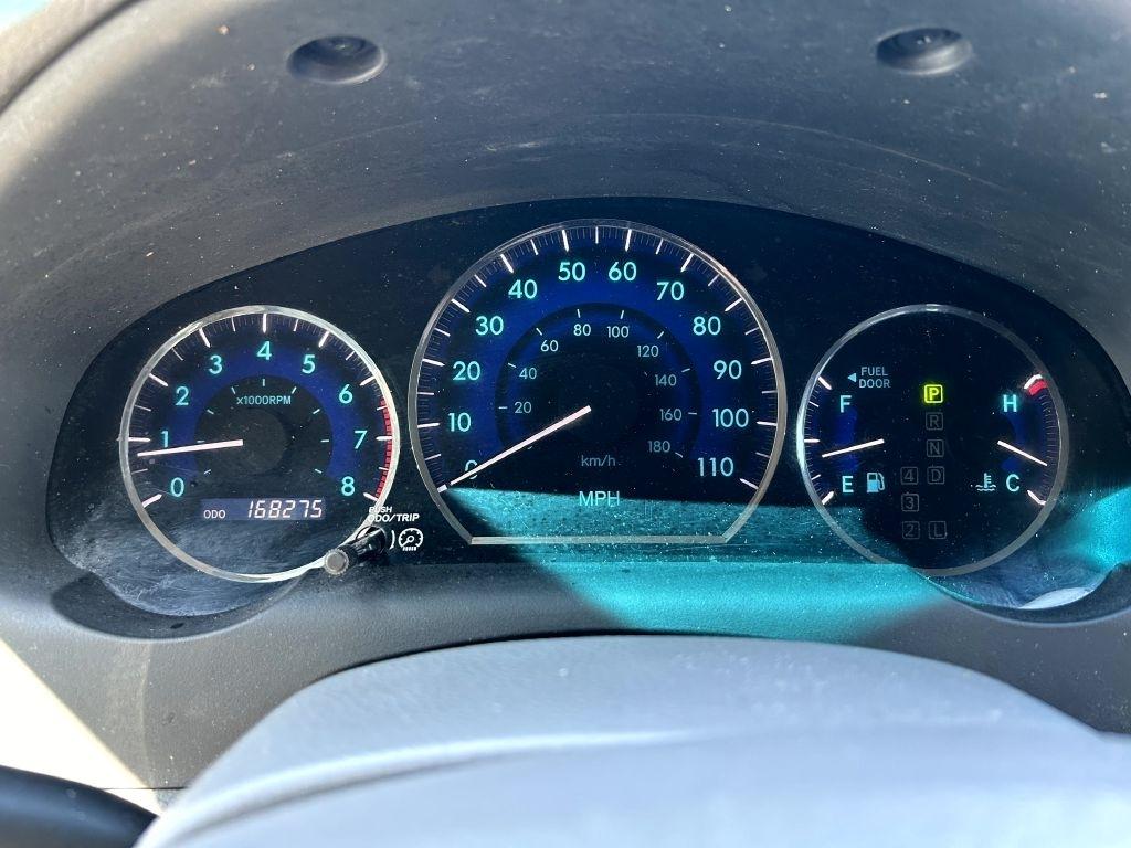 Toyota Sienna CE FWD 7-Passenger 2008