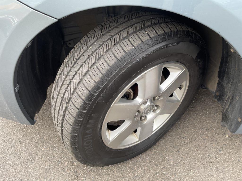 Toyota Sienna CE FWD 7-Passenger 2008