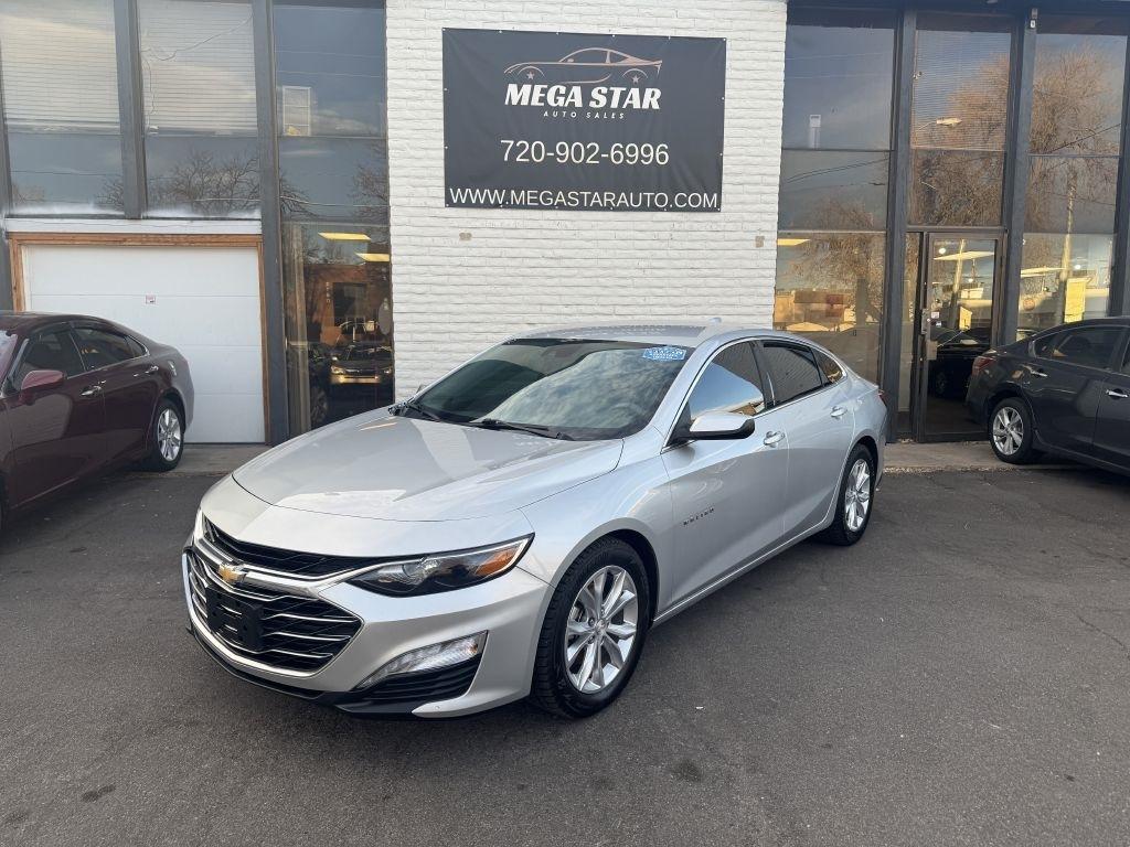 Chevrolet Malibu LT 2021