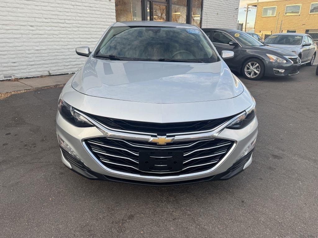 Chevrolet Malibu LT 2021