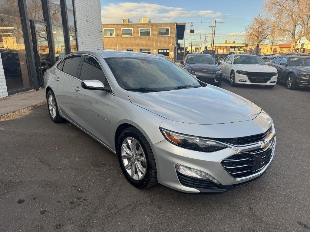 Chevrolet Malibu LT 2021