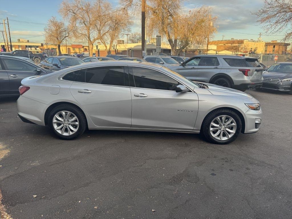 Chevrolet Malibu LT 2021