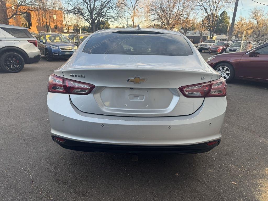 Chevrolet Malibu LT 2021