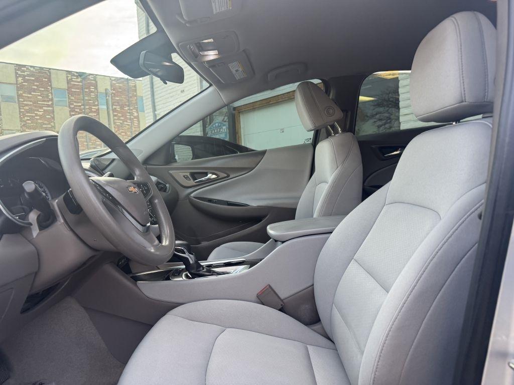 Chevrolet Malibu LT 2021