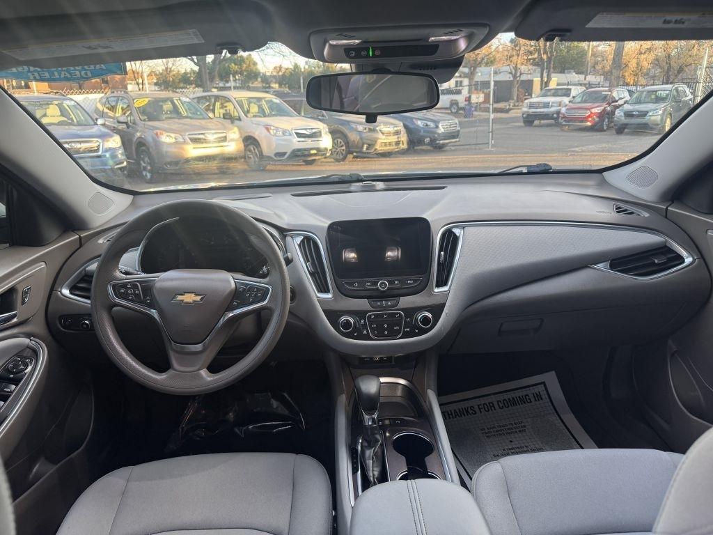 Chevrolet Malibu LT 2021