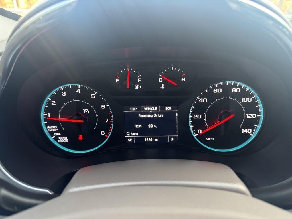 Chevrolet Malibu LT 2021