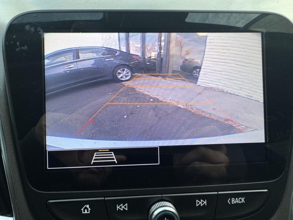 Chevrolet Malibu LT 2021