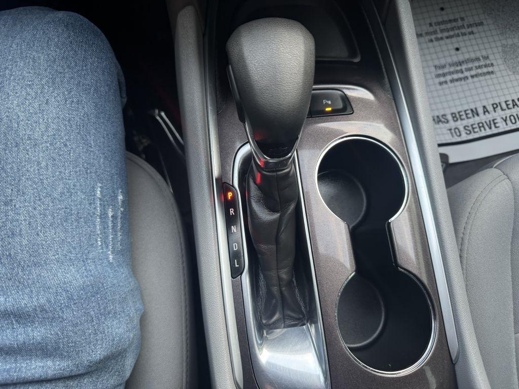 Chevrolet Malibu LT 2021