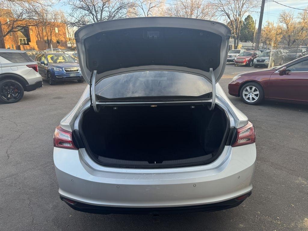 Chevrolet Malibu LT 2021