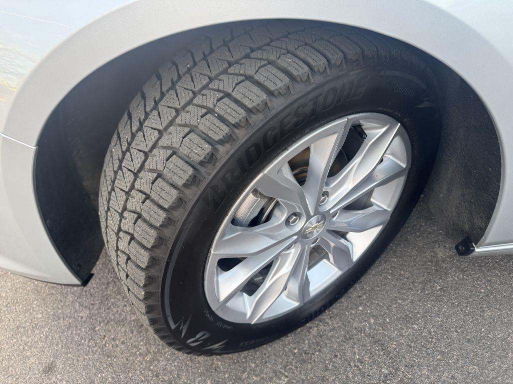 Chevrolet Malibu LT 2021