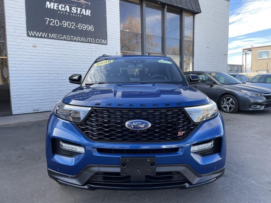 Ford Explorer ST AWD 2020