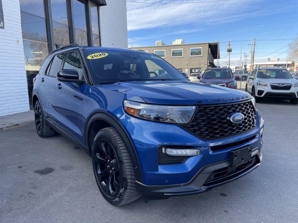 Ford Explorer ST AWD 2020
