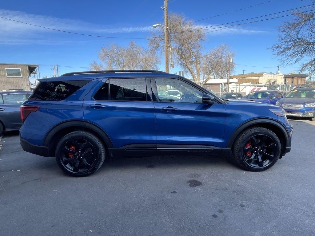 Ford Explorer ST AWD 2020