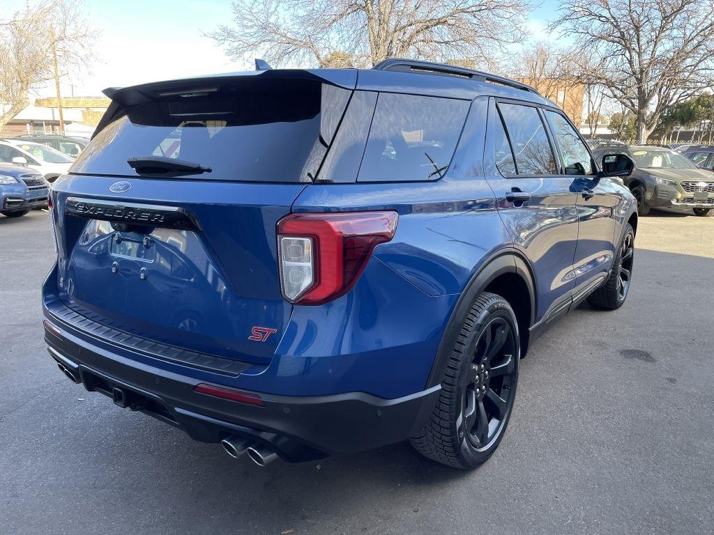 Ford Explorer ST AWD 2020