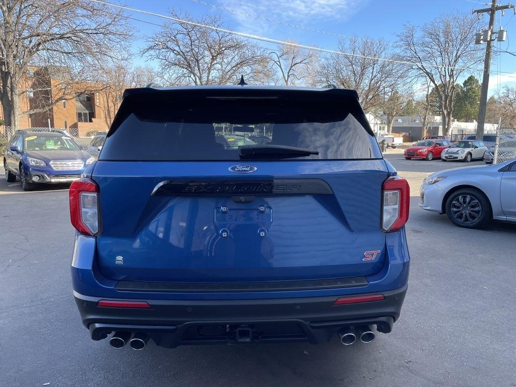 Ford Explorer ST AWD 2020
