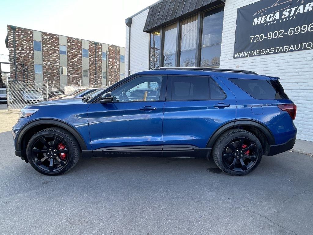 Ford Explorer ST AWD 2020