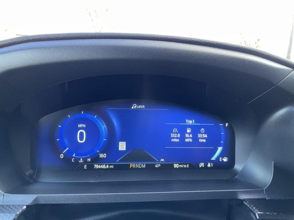 Ford Explorer ST AWD 2020