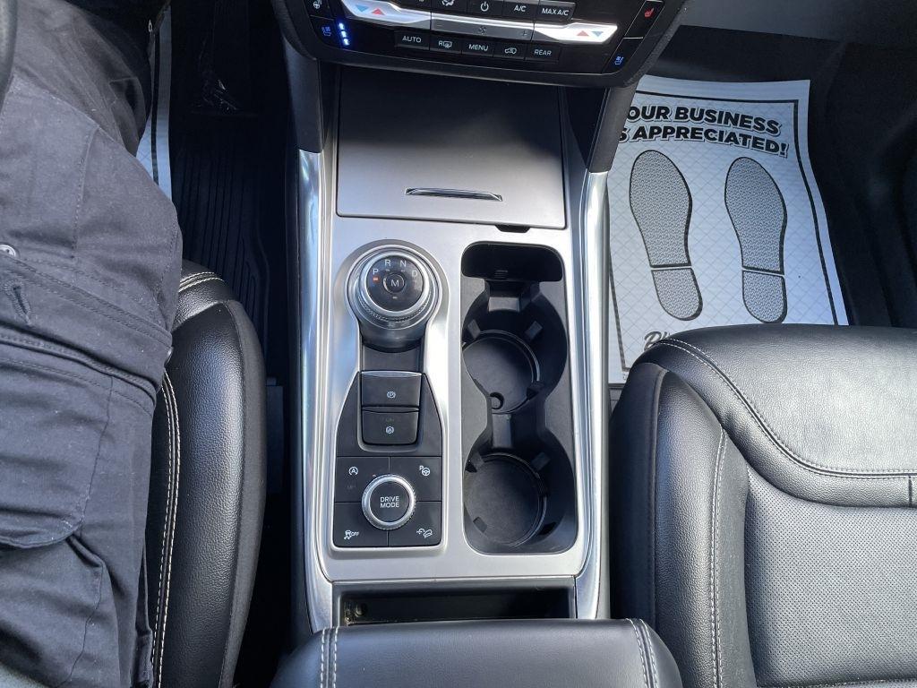 Ford Explorer ST AWD 2020