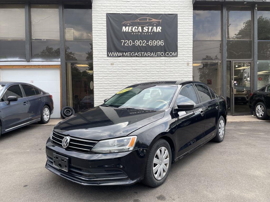 Volkswagen Jetta 1.4T S 6A 2016
