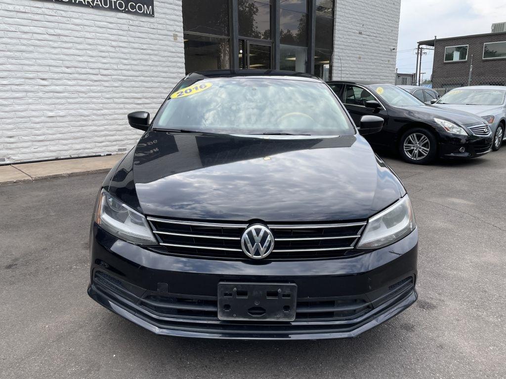 Volkswagen Jetta 1.4T S 6A 2016